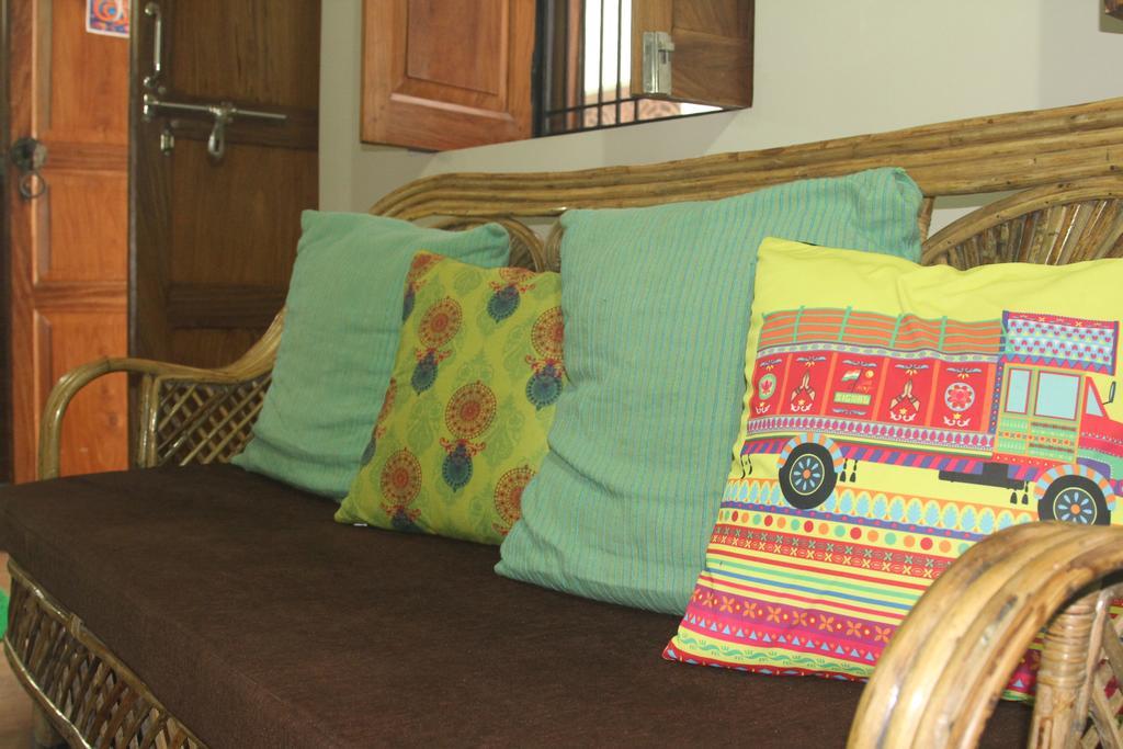 Lotus Paying Guesthouse Varanasi Luaran gambar